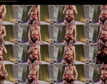 pamelaryant — 4 minute Chaturbate female cam show recording, 720p, Jul 29, 2024