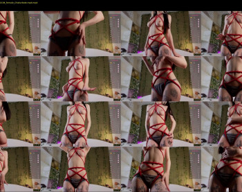 pamelaryant — 32 minute Chaturbate female cam show recording, 720p, Jul 29, 2024