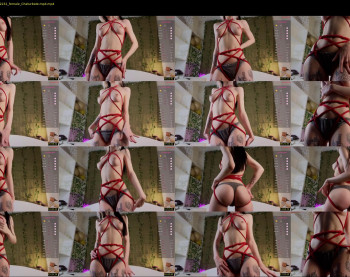 pamelaryant — 21 minute Chaturbate female cam show recording, 720p, Jul 29, 2024