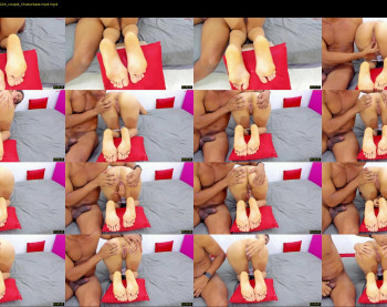 party_starts — 14 minute Chaturbate couple cam show recording, 720p, Jul 29, 2024