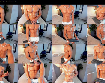 patrick_brown_ — 98 minute Chaturbate male cam show recording, 720p, Jul 29, 2024
