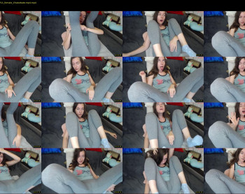 peaceduke — 6 minute Chaturbate female cam show recording, 720p, Jul 29, 2024