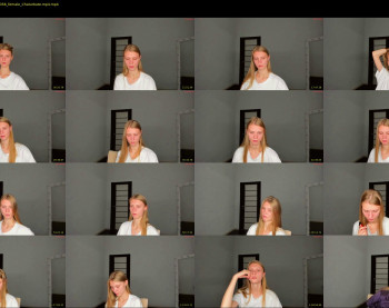 phoebepaw — 101 minute Chaturbate female cam show recording, 720p, Jul 29, 2024
