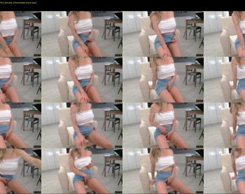 prettyshina — 9 minute Chaturbate female cam show recording, 720p, Jul 29, 2024