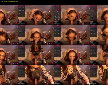 redhead_shark — 11 minute Chaturbate female cam show recording, 720p, Jul 29, 2024