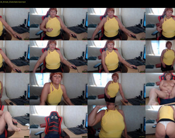 roxyswetty — 70 minute Chaturbate female cam show recording, 720p, Jul 29, 2024