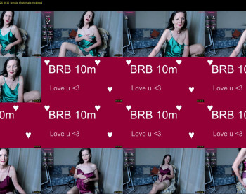 ruby_lady_sweet — 17 minute Chaturbate female cam show recording, 720p, Jul 29, 2024
