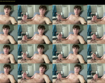 ryan287747 — 7 minute Chaturbate male cam show recording, 480p, Jul 29, 2024