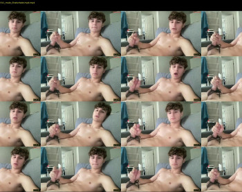 ryan287747 — 6 minute Chaturbate male cam show recording, 480p, Jul 29, 2024