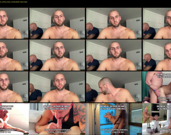 ryanandchadcb — 8 minute Chaturbate male cam show recording, 720p, Jul 29, 2024