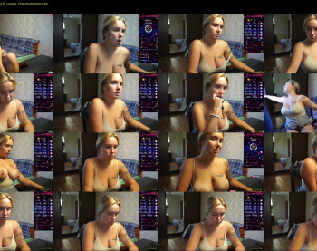sandra_sww — 121 minute Chaturbate couple cam show recording, 720p, Jul 29, 2024