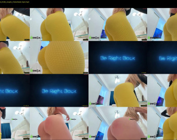 scarlettandtom — 116 minute Chaturbate couple cam show recording, 720p, Jul 30, 2024