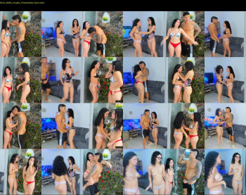 secrethause71605 — 50 minute Chaturbate couple cam show recording, 720p, Jul 30, 2024
