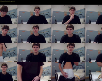 sensualalien — 20 minute Chaturbate male cam show recording, 720p, Jul 30, 2024