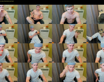 sevans14 — 81 minute Chaturbate male cam show recording, 720p, Jul 29, 2024