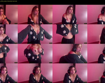 sexualmindset — 22 minute Chaturbate female cam show recording, 720p, Jul 29, 2024