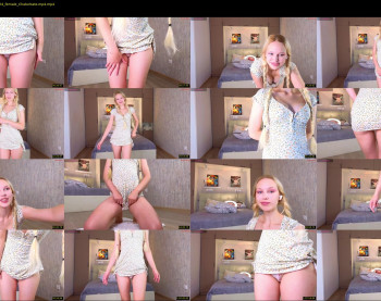 shyrubate — 76 minute Chaturbate female cam show recording, 720p, Jul 29, 2024