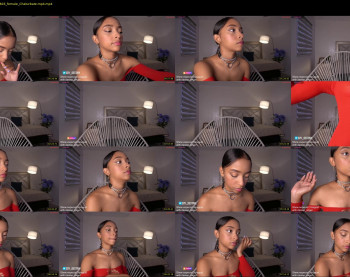 soy_destiny — 9 minute Chaturbate female cam show recording, 720p, Jul 29, 2024