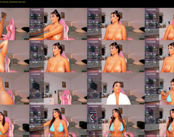 srita_laura — 82 minute Chaturbate female cam show recording, 720p, Jul 29, 2024