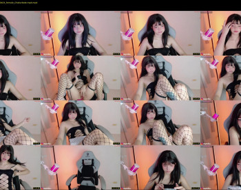 stephybrown — 76 minute Chaturbate female cam show recording, 720p, Jul 30, 2024