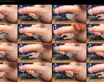 stroker9801 — 34 minute Chaturbate male cam show recording, 720p, Jul 29, 2024