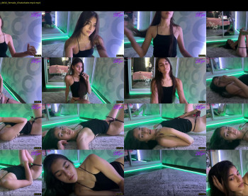 sugar_morgan — 54 minute Chaturbate female cam show recording, 720p, Jul 29, 2024