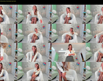 sunshine13_ — 58 minute Chaturbate female cam show recording, 720p, Jul 29, 2024