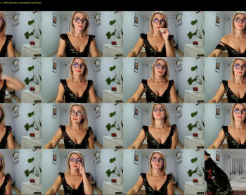 sweetmarthaaa — 20 minute Chaturbate female cam show recording, 720p, Jul 29, 2024