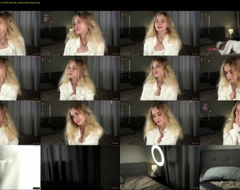 taitehambelton — 44 minute Chaturbate female cam show recording, 720p, Jul 29, 2024