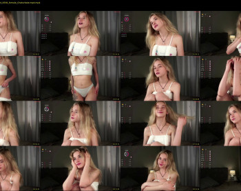 taitehambelton — 12 minute Chaturbate female cam show recording, 720p, Jul 30, 2024