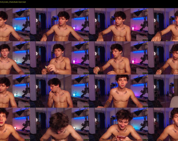 teddy_mode — 10 minute Chaturbate couple cam show recording, 720p, Jul 29, 2024