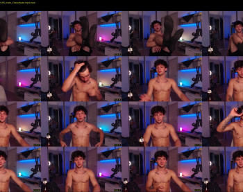 teddy_mode — 5 minute Chaturbate couple cam show recording, 720p, Jul 29, 2024