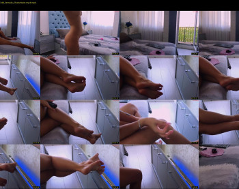 theowonder — 65 minute Chaturbate female cam show recording, 720p, Jul 29, 2024
