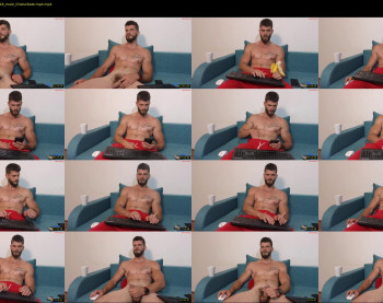 thetop200 — 23 minute Chaturbate male cam show recording, 720p, Jul 29, 2024