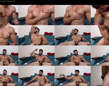 thetopalex — 17 minute Chaturbate male cam show recording, 720p, Jul 29, 2024