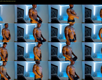 thiagoferrari1 — 13 minute Chaturbate male cam show recording, 720p, Jul 29, 2024