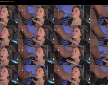 tinacb — 8 minute Chaturbate female cam show recording, 720p, Jul 29, 2024