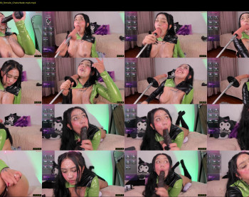 tokyo_444 — 121 minute Chaturbate female cam show recording, 720p, Jul 29, 2024