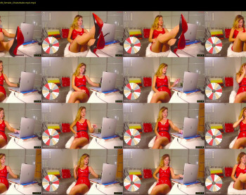 totally_spy — 109 minute Chaturbate female cam show recording, 720p, Jul 29, 2024