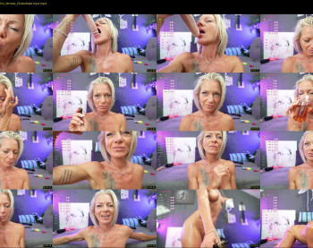 trophy_milf — 12 minute Chaturbate female cam show recording, 720p, Jul 29, 2024
