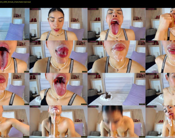 veronica_garciaa — 106 minute Chaturbate female cam show recording, 720p, Jul 29, 2024