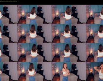 victoriadreamtt — 4 minute Chaturbate female cam show recording, 720p, Jul 29, 2024