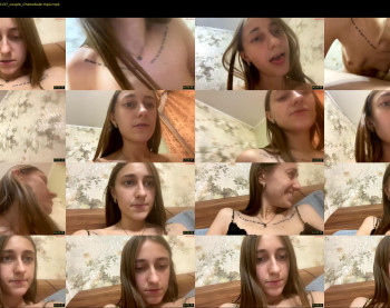 viktoria9898 — 35 minute Chaturbate couple cam show recording, 720p, Jul 30, 2024
