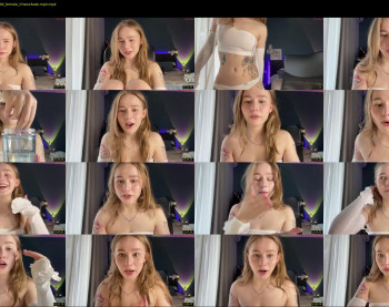 whoisalisa — 19 minute Chaturbate female cam show recording, 720p, Jul 29, 2024