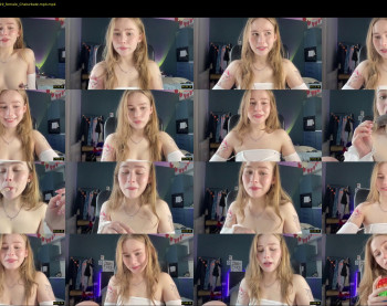 whoisalisa — 58 minute Chaturbate female cam show recording, 720p, Jul 29, 2024