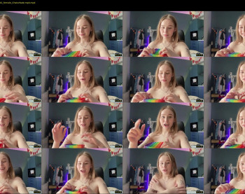 whoisalisa — 4 minute Chaturbate female cam show recording, 720p, Jul 29, 2024