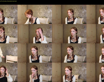 wiloneakerley — 123 minute Chaturbate female cam show recording, 720p, Jul 29, 2024