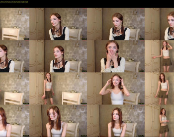 wiloneakerley — 120 minute Chaturbate female cam show recording, 720p, Jul 29, 2024