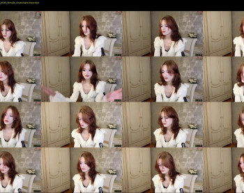 wiloneakerley — 14 minute Chaturbate female cam show recording, 720p, Jul 30, 2024