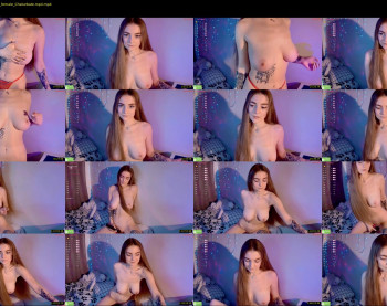wxiuixw — 121 minute Chaturbate female cam show recording, 720p, Jul 30, 2024